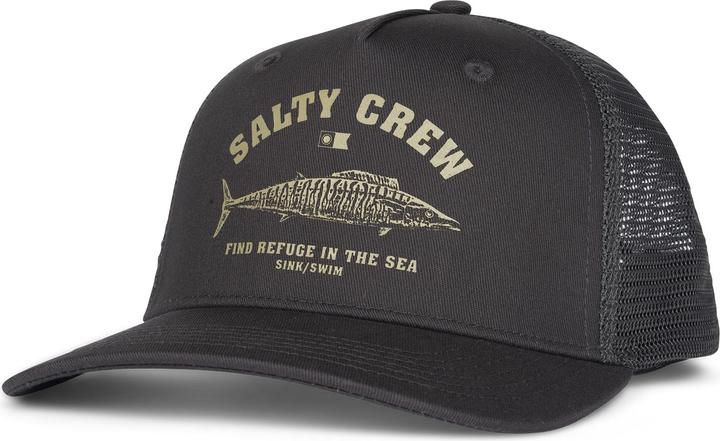 Produktbild Salty Crew Wahoo Stamp Retro (One Size)