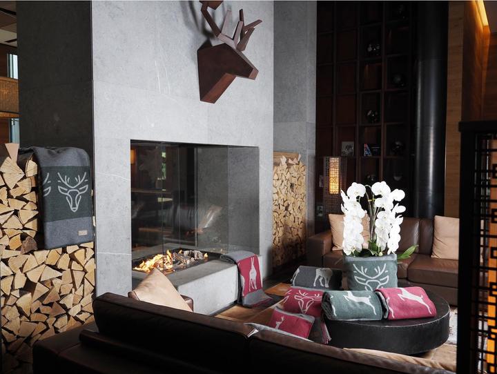 Produktbild Eskimo Arosa Decke (180 x 140 cm)