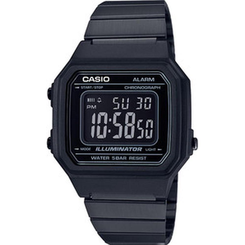 Casio Unisex Nero Orologio Da Polso, Ga-2100Pts-8A,