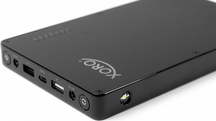 Produktbild Xoro Powerbank MPB 2005 (20000 mAh, 74 Wh)
