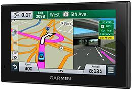 Produktbild Garmin nüvi 2689LMT (6")