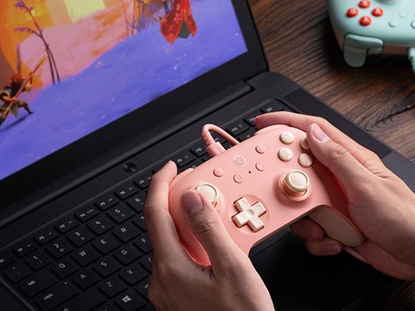 Image du produit 8bitdo Ultimate 2C Wired (PC, Android, Windows)