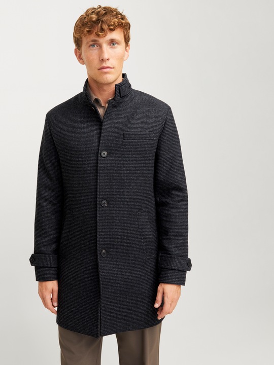 Image du produit Jack & Jones Jjemelton Wool Coat Sn (M)