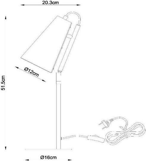 Produktbild Lucide Bensen (E14)