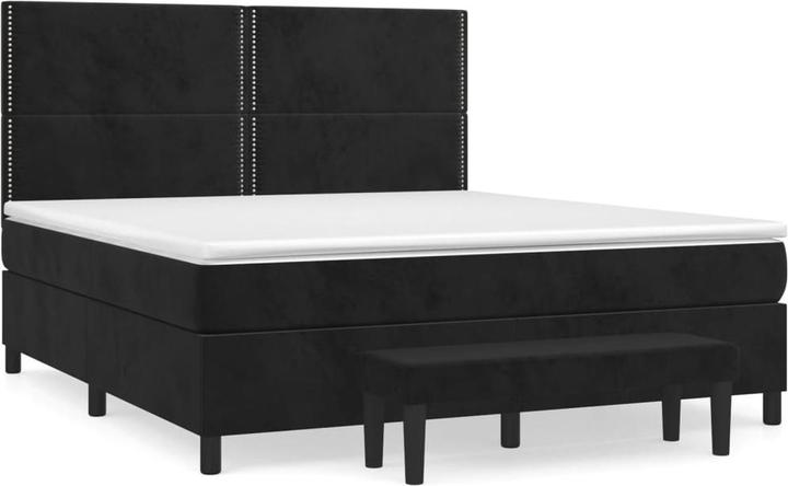 Image du produit vidaXL Boxspringbett (180 x 200 cm)