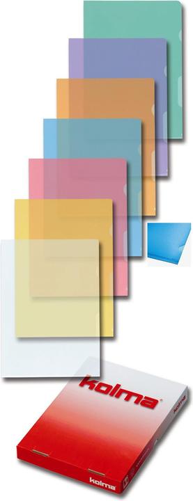 Produktbild Kolma Sichtmappe (A4, 10x)