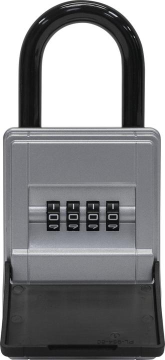 Actual product image Abus KeyGarage 737 Mini with hanger