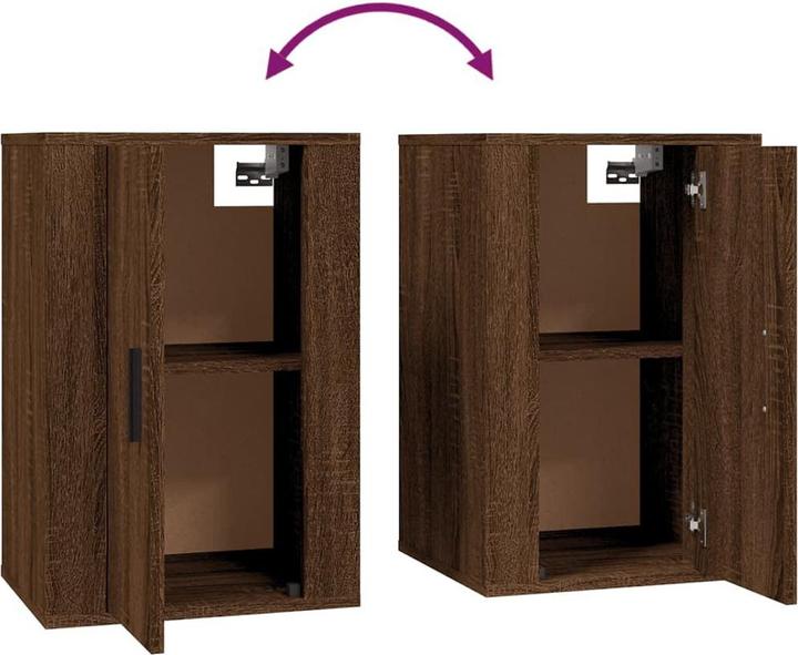Produktbild vidaXL TV-Wandschrank (40 x 34.50 x 60 cm)