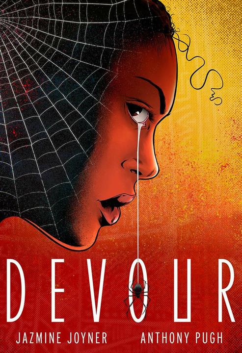Abrams & Chronicle Devour (Englisch, Anthony Pugh, Jazmine Joyner, 2024)