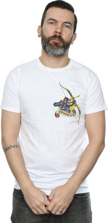 Produktbild Hawkeye Tattoo Breast Print TShirt (M)