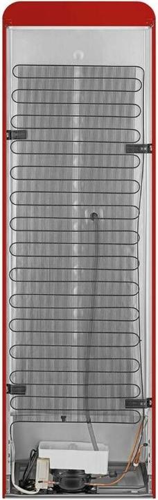Immagine prodotto Smeg Frigorifero-congelatore in stile retrò FAB32LRD5 Rosso, Sinistro (331 l)