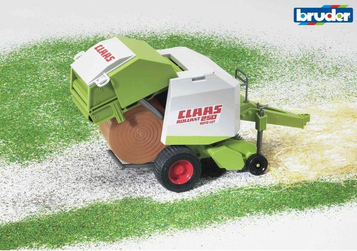 Actual product image Bruder Round baler