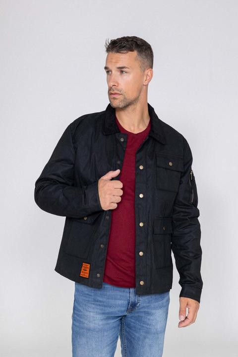 Image du produit Bombers Original Veste Dakota M (S)
