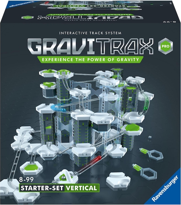 Produktbild Ravensburger GraviTrax PRO Starter-Set Vertical