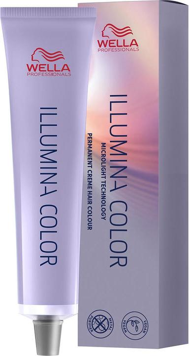 Produktbild Wella Illumina Color Atb 10/34 - 60 Ml (10, 34 Hell-lichtblond Gold-rot)