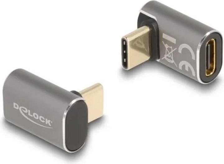Produktbild Delock USB Typ-C zu (USB Typ-C, 10 cm)