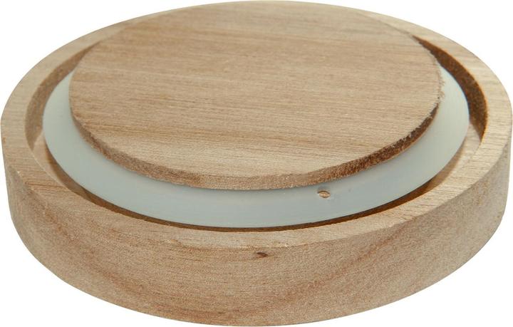 Actual product image Koopman STORAGE JAR 1000ML WITH LID (1 l)
