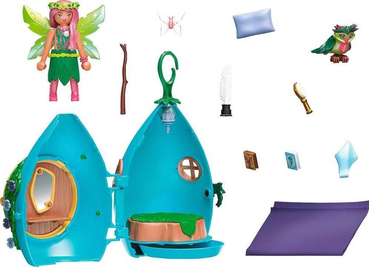 Actual product image Playmobil Drop House (70804, Playmobil Ayuma)