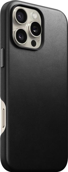 Produktbild Nomad Traditional Leather Case (Apple iPhone 16 Pro Max)
