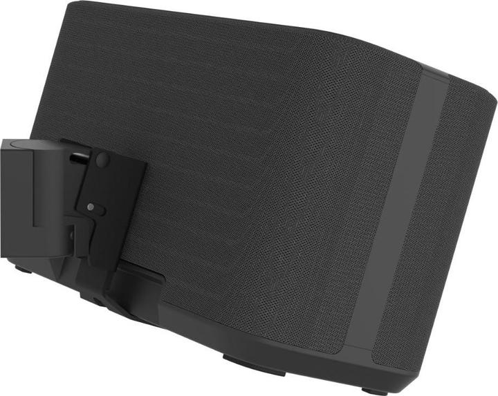 Produktbild Cavus CMDH350B - Schwarz (1 Stk., Wandmontage, Drehbar, Neigbar)