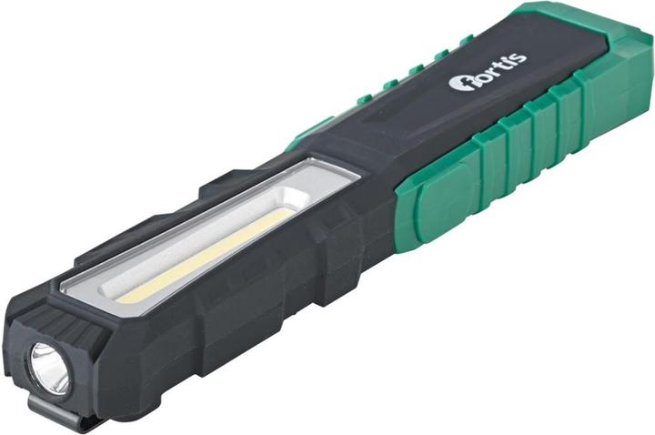 Productafbeelding Magni LED oplaadbare handlamp 2 Watt FORTIS (15.20 cm, 110 lm)