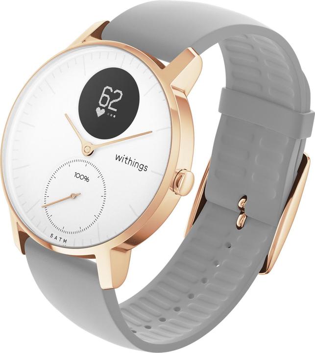 Produktbild Withings Steel HR (36 mm)