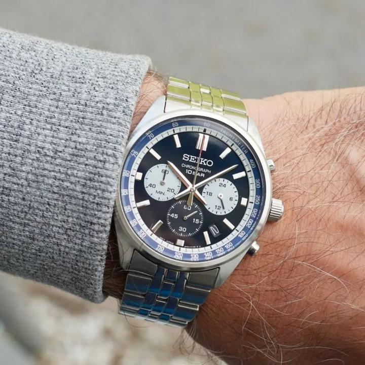 Image du produit Seiko SSB427P1 (Chronographe, 41.50 mm)