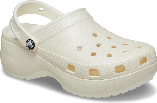 Produktbild Crocs W's ClassicPlatformGlitterClog (40)