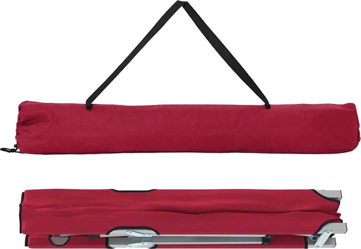 Produktbild vidaXL Klapp Schlafbett fürs Camping