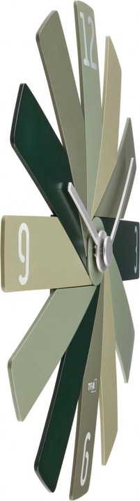 Actual product image TFA Clock in the Box (56.50 cm)