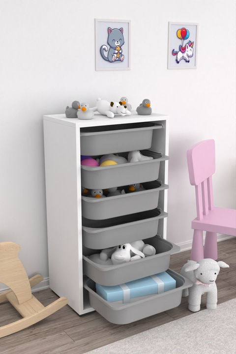 Immagine prodotto Hanah Home Bronz Colorflex Multi Purpose Cabinet