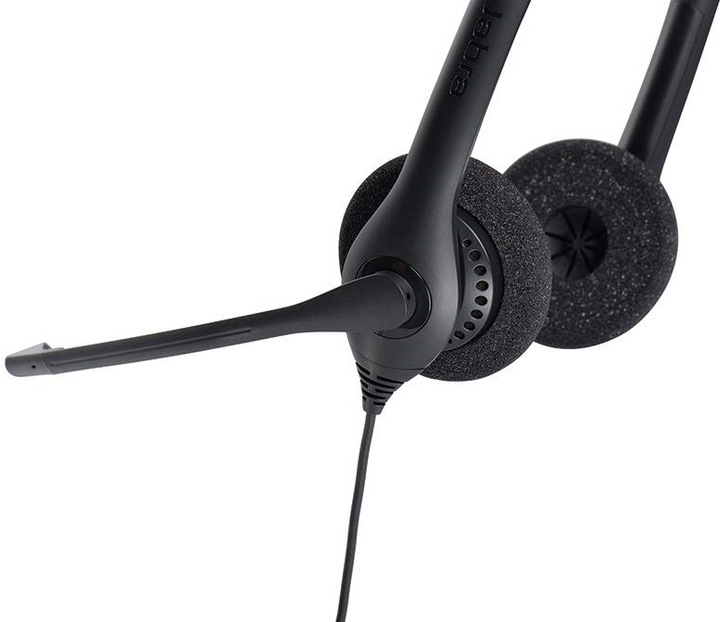 Produktbild GN Netcom JABRA BIZ 1500 Duo QD EMEA (Kabelgebunden)