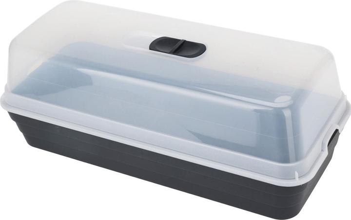 ProGarden Anzuchtschale mit LÃ¼ftungsschieber