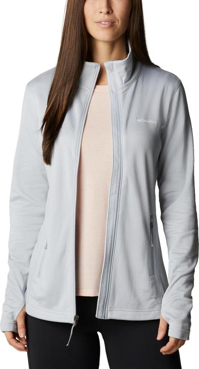 Image du produit Columbia W Park View Grid Fleece Full Zip (L)
