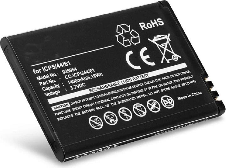 Actual product image AGI Battery compatible with Bea-fon SL 820