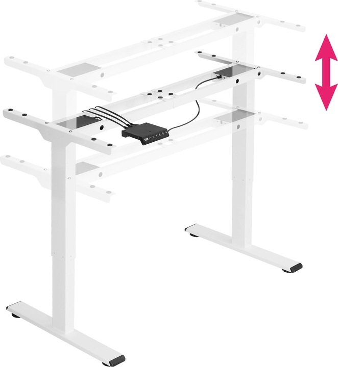 Actual product image tectake Melville