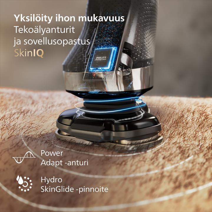 Produktbild Philips Shaver Series i9000 (X9001/10)