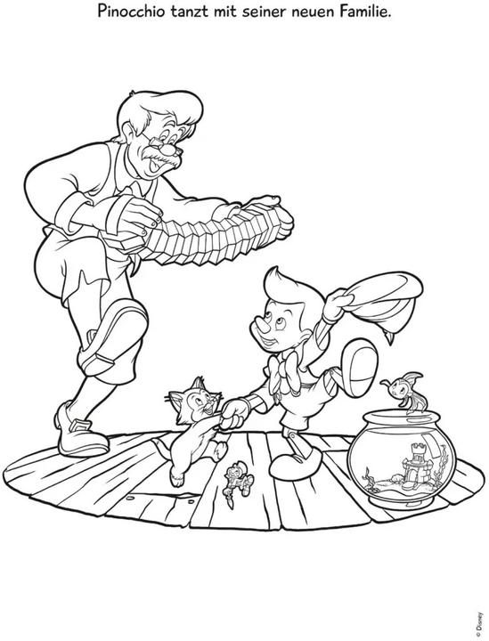 Produktbild Disney: Malspass mit den Disney-Freunden