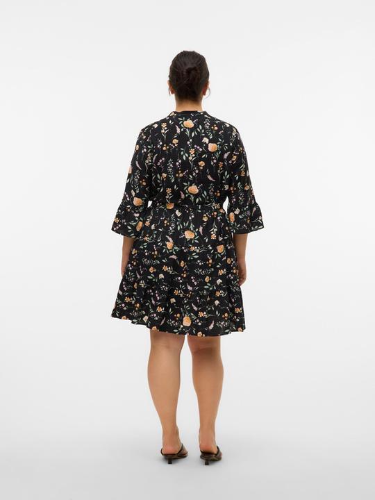 Actual product image Vero Moda VMCVERA Kurzes Kleid Kleid (46)