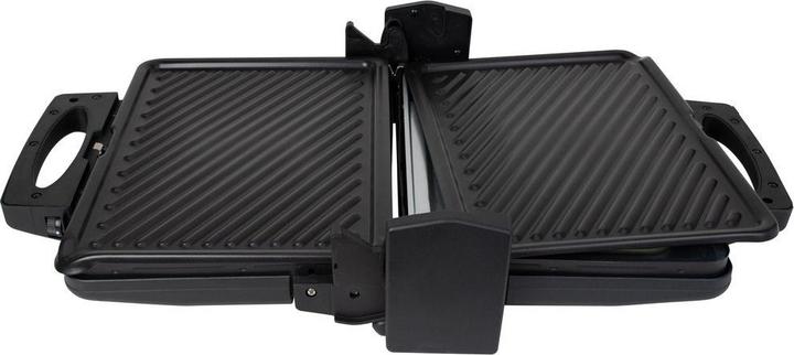 Produktbild Silva KG 2410 Kontaktgriller mit 2 Thermostaten