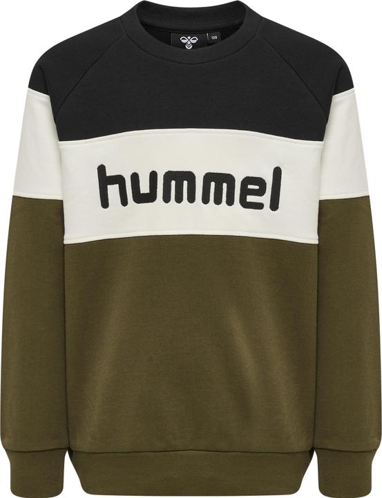 Actual product image hummel Claes Sweatshirt (116)