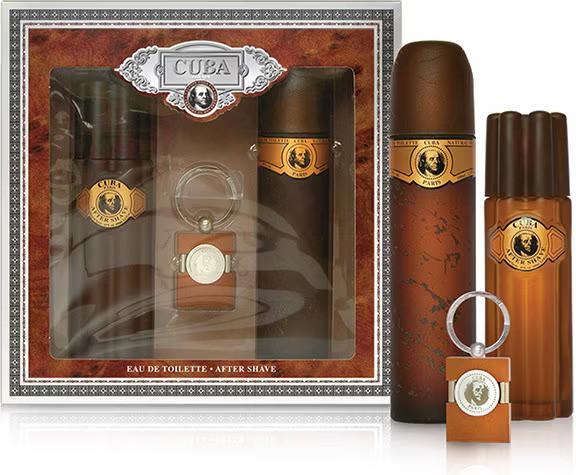 Image du produit Cuba Or (Coffret de parfum)