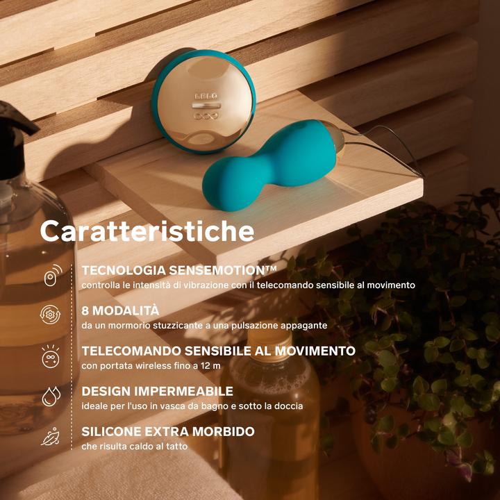 Actual product image LELO Hula Beads