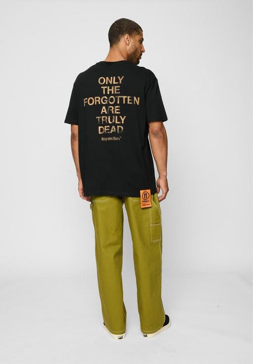 Produktbild Forgotten Faces Sands Of Time black M (M)