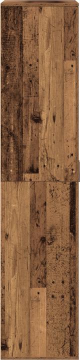 Image du produit vidaXL Staufächer für das Wohnzimmer (80 x 39 x 178 cm)