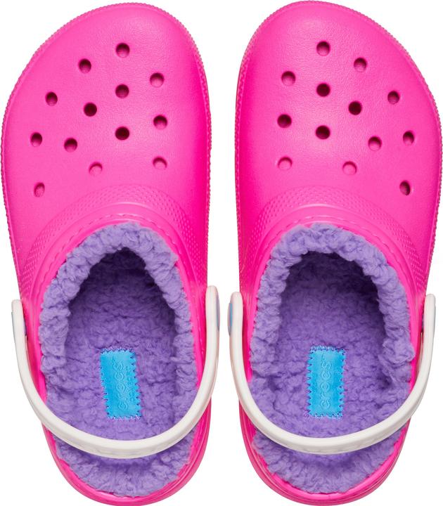 Produktbild Crocs K's Classic Lined Clog (35)