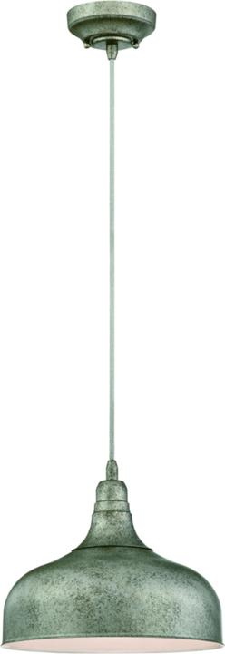 Actual product image Westinghouse Pendant Lamp Morton Antique Steel (E27)