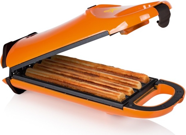 Actual product image Princess Churros cake maker
