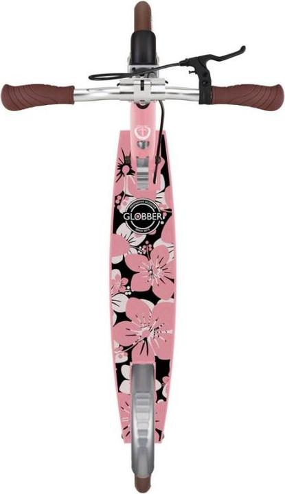 Actual product image Globber NL-205 Deluxe, pastel pink