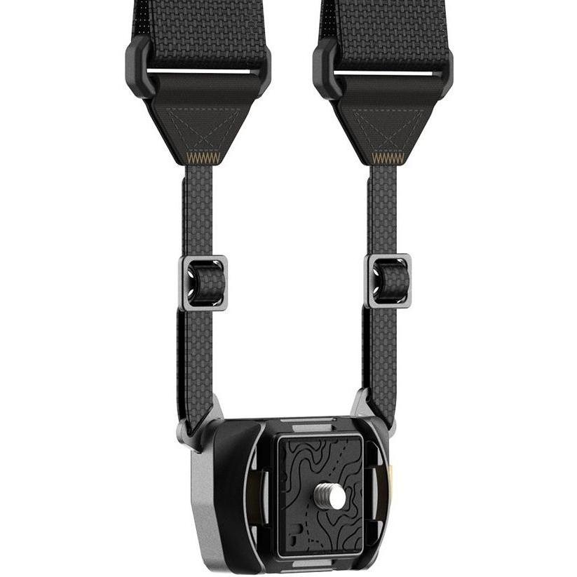 Thumbnail - PolarPro Kameragurt Belay Schnellverschluss 3.8 cm (Schultergurt), Kameragurt, Schwarz